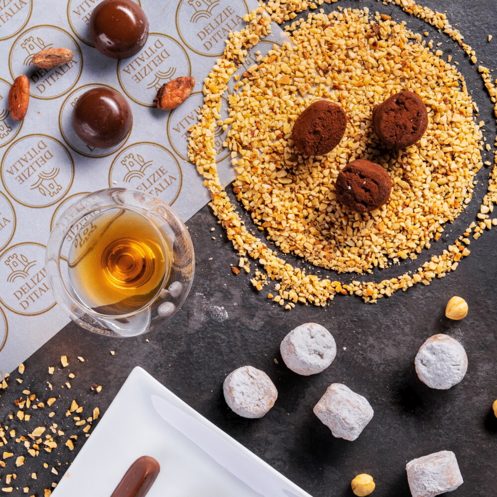 CIOCCOLATO - Delizie D'Italia