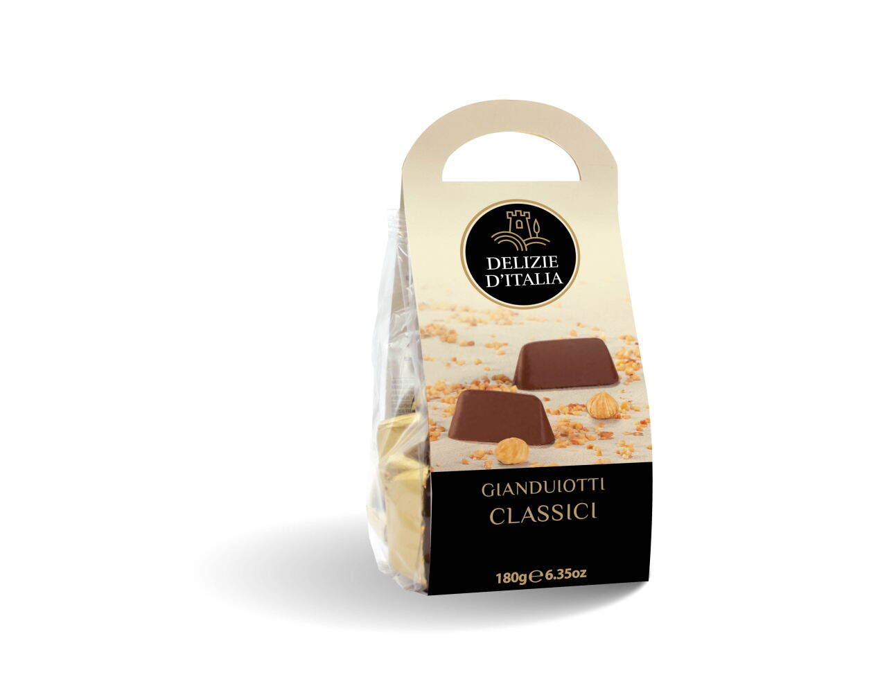 GIANDUIOTTI CLASSICI - Delizie D'Italia
