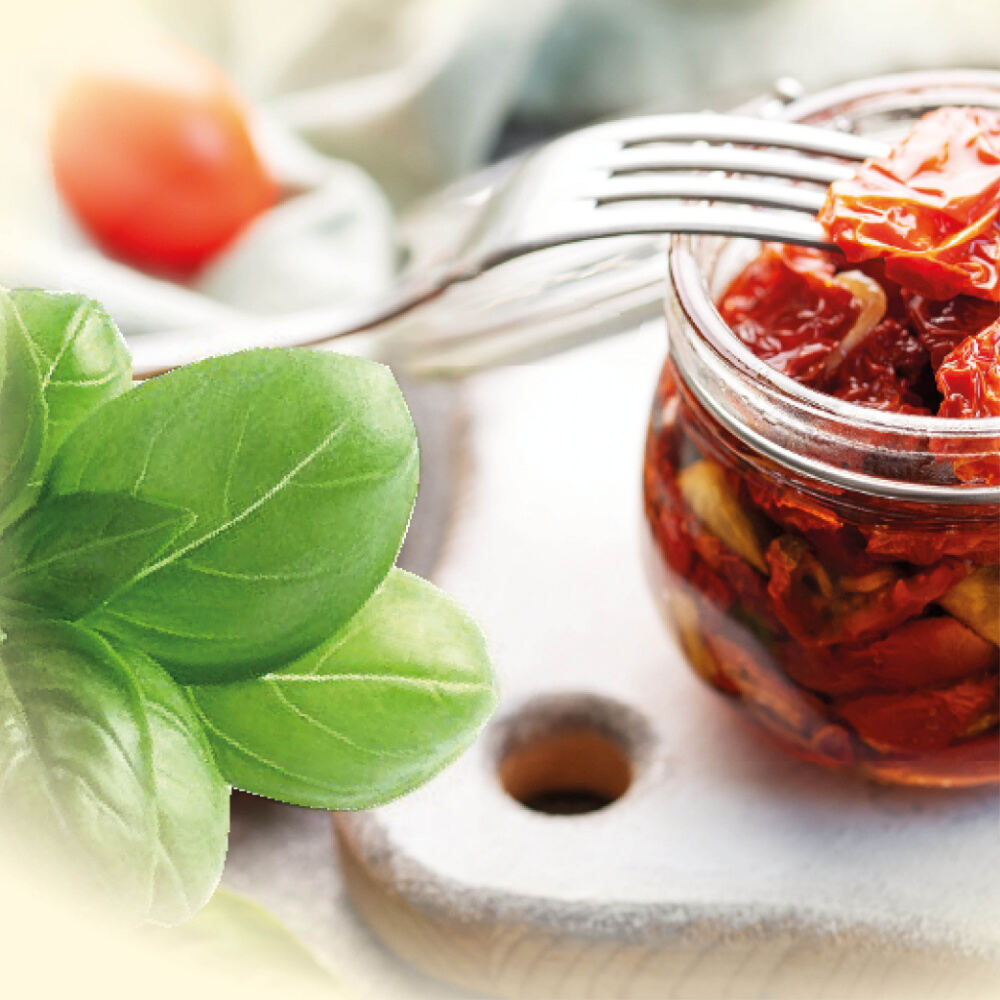 PESTO ROSSO - Delizie D'Italia