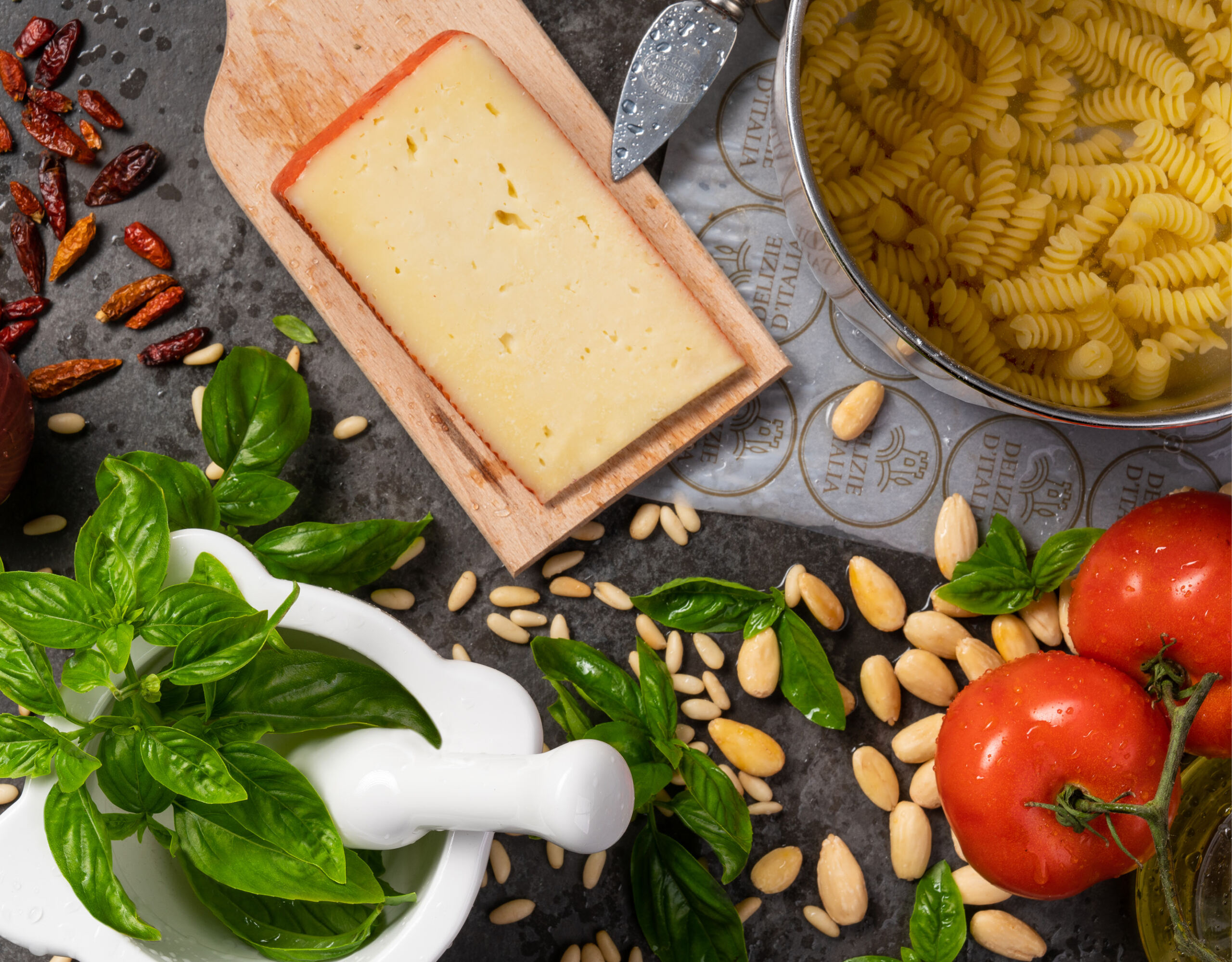 PESTI - Delizie D'Italia